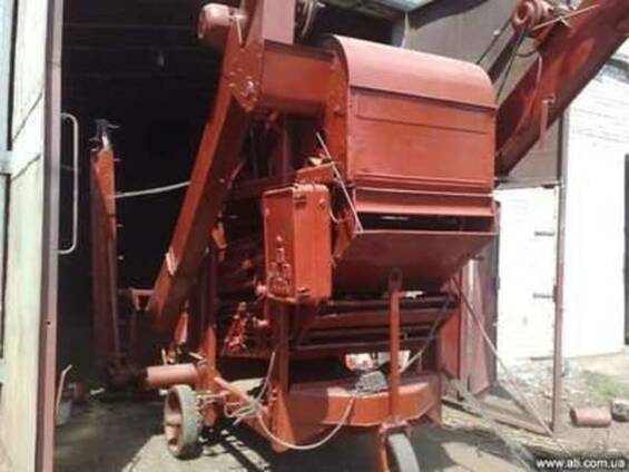 Продам Очиститель вороха ОВС-25 и СМ-4