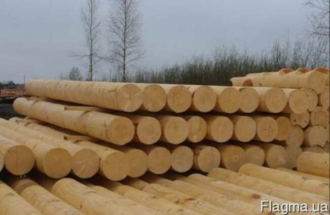 Продам Оциліндровочний брус