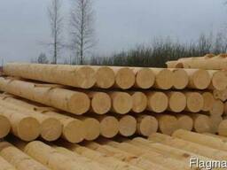 Продам Оциліндровочний брус