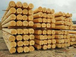 Продам оциліндровочний брус