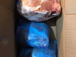 Продам окорок свинячий Польща картон ваговий 20 /-кг