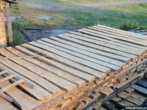 Продам ольху 1-2-3 сорт.