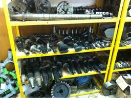 Продам оправки фрезерные, расточные ISO 40, ISO 50