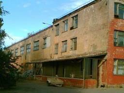 Продам отдельно-стоящее здание в Макеевке под склад, производство и т. д.