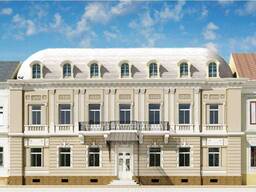 Продам отдельно стоящее здание в Одессе.