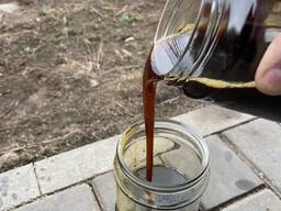 Продам отработанное индустриальное масло