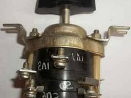 Продам Пакетные переключатели ПП2-10/Н3 М3 10А220В 6А-380В