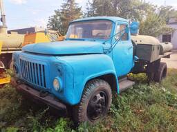 Продам паливозаправник АТЗ-2, 4 на базі ГАЗ-52