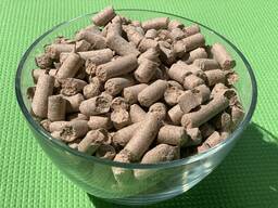 Продам пеллету(гранулу) из висівки