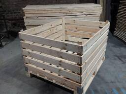 Продам Піддони, Ящики та контейнери для фруктів