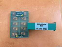 Продам пластины TaeguTec ANHX 160708R-M TT9080