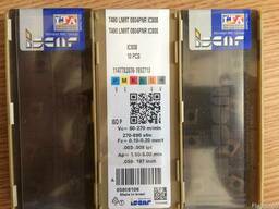 Продам пластины твердосплавные ISCAR T490 LNMT 0804PNR IC808
