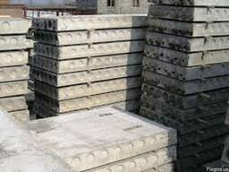 Продам плиты перекрытия