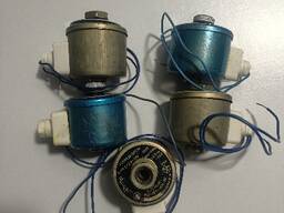 Продам котушку П-РЕ 3/2.5 24в. 110в. Пеневморозподільник У71
