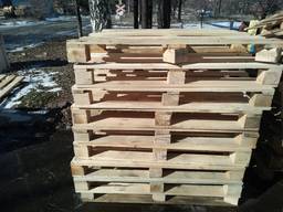 Продам поддоны деревянные (1000*1000 )(1200*800) 105 грн/шт. c ндс