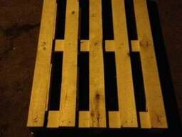 Продам поддоны новые 1200х800 2-3 сорт по лучшей цене