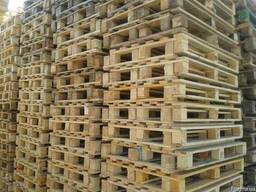 Продам поддоны паллеты деревяные б/у Одесса