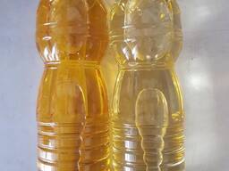 Продам подсолнечное масло на экспорт