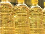Продам подсолнечное рафинированное масло оптом на Экспорт - фото 1