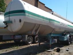 Продам полуприцеп гсм cobos hermanos 38м3