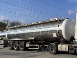 Продам полуприцеп INDOX IN3CIR (цистерна)