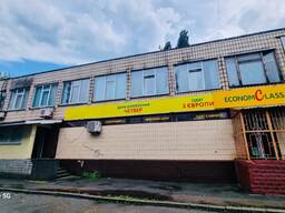 Продам помещение 117 кв. м. на Никольской Борщаговке, ул. Якуба Коласа 8 Б