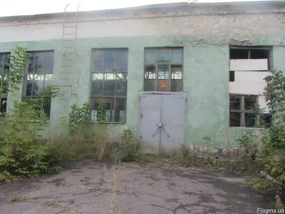 Продам помещение в центре г.Ахтырка для СТО, автомойка и т.д