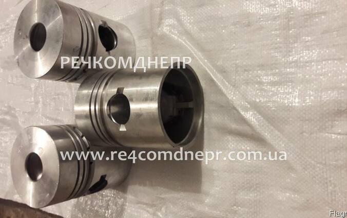 Продам Поршень трехколечный 6Ч12/14 ч/н-171.04.101-2