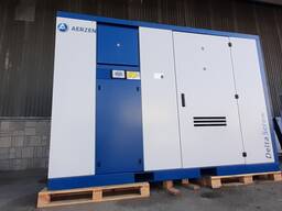 Продам повітряний гвинтовий компресор «AERZEN»