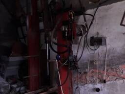 Продам прес 15-25 тон на метр квадратний