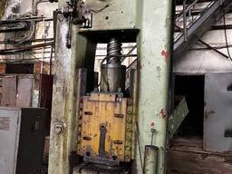 Продам прес дугостаторний ФБ1732 160 тн