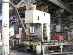 Пресс гидравлический мод. П6334.