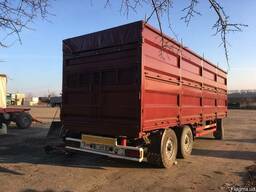 Продам прицеп зерновоз