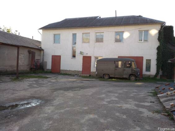 Продам приміщення в центрі міста Броди