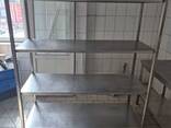 Продам професійне обладнання для кухні / ресторану / кафе (б/в) - фото 3