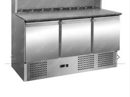 Продам професійні 2-х та 3-х дверні холодильні столи