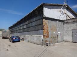 Продам. Производственно-складскую базу. 1600 м. кв. 60 сот. Левобережный-3