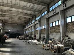 Продам производственно-складскую базу в Крыму, Бахчисарай