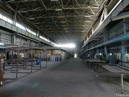 Продам производственное помещение