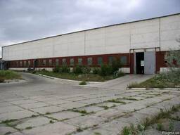 Продам производственный комплекс 26184 кв. м на берегу моря.