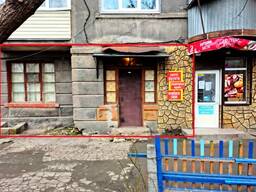 Продам приміщення 31 кв. м, 1/5, вул. Володимира Антоновича, 56