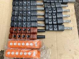 Продам пульти до тельфера, на кран-балку нові