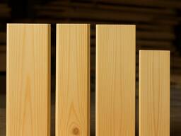 Продам пиломатеріали від виробника — Імітація бруса | Вагонка | Підлога |