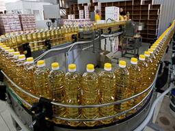Продам рафіновану соняшникову олію на експорт