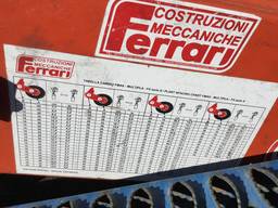 Продам рассадопосадочную машину Ferrari FX Multipla