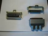 Продам разъёмы РШАВ-ПБ-14, РШАГ-КП-14-2, РШАВ-14, РШАГ-14 - фото 1