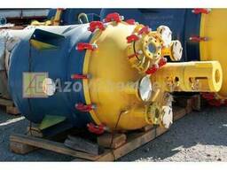 Продам реактор эмалированный 1м3