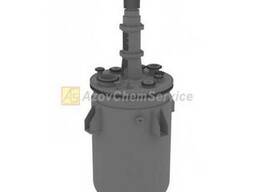 Продам реактор титановый 5м3