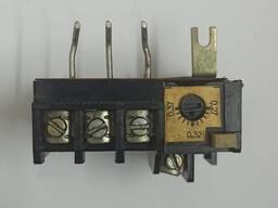 Продам реле тепловые РТТ-141 (0,27-0,32-0,37А)