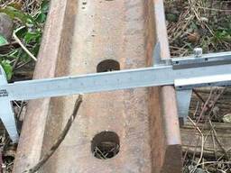 Продам рельс разных видов